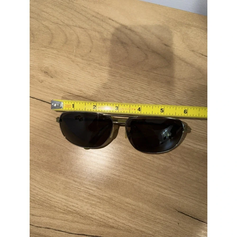 YVES SAINT LAURENT - YSL 2255/S  YSL  AVOCADO GREEN FRAME VINTAGE Y2K